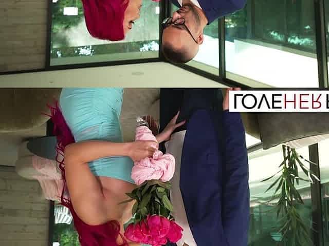Breasty mother I'd like to fuck Lily Lou Screwed After Foot Worship