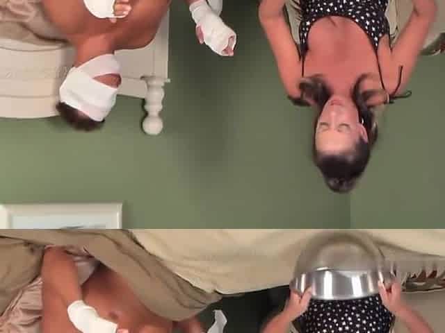 Helping injured step-son 2