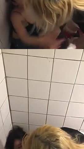 arab lesbians domination in wc