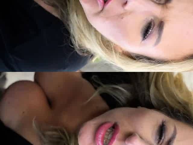 Busty Teacher, I Fucked Her In The Car