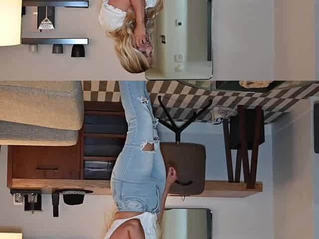 PaWG mother I'd like to fuck Jenna Mane Gets Her Large Butt Used By Youthful Stud