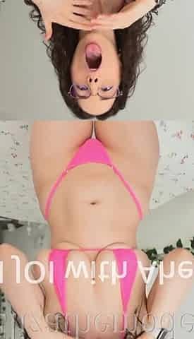 JOI with Ahegao