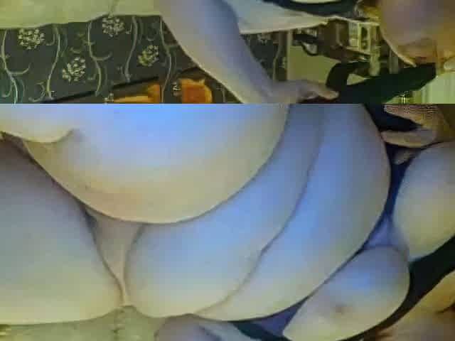 BBW Webcam Whore Gets Naughty