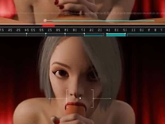 Step Brother Is Enjoying the Most Hotest Night of His Life with His Step Sister-3d Story