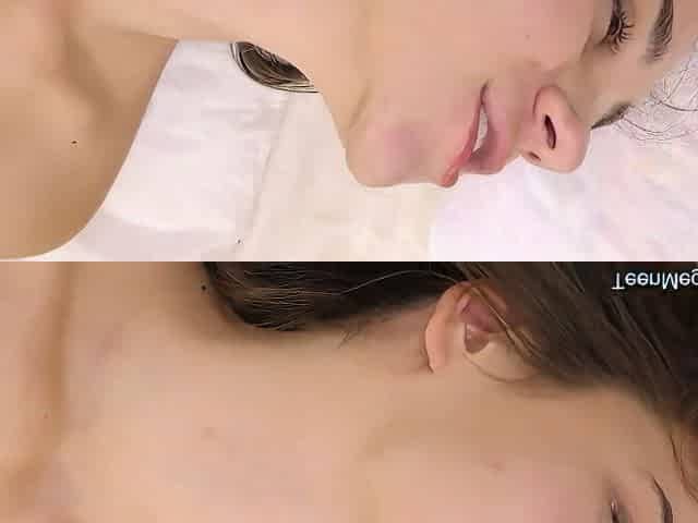 Teen 18+ Girl With Big Breasts Hot Porn Clip