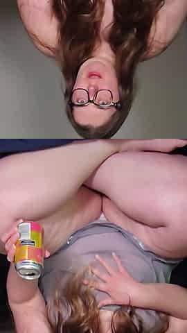 Burping Asmr BBW 13 Min of Burps, Fizzing Sips and Boob Bounces