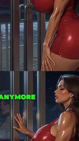 The Horny and Sexy MILF Widow Fucked in a Hotel - Uncensored Hentai