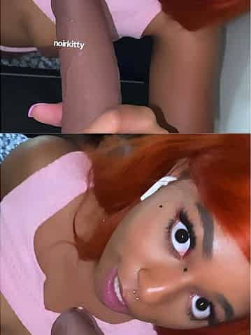Beautiful Sonya having a horny solo toy masturbation