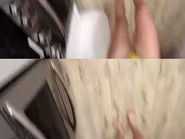 "What Are You Staring At?" "Do You Have A Boner?" Asks Step