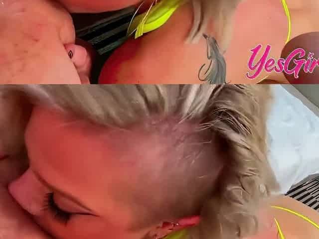 Kyla Keys - Sexy Milf Gets Her Ass & Pussy Pounded