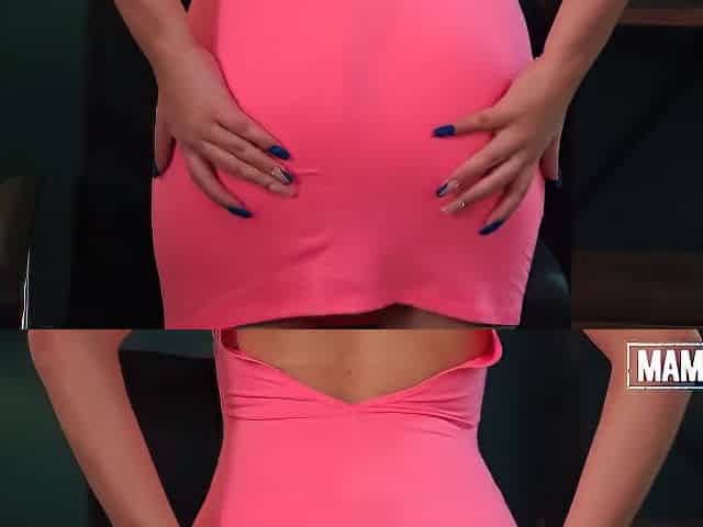 Casting With Beautiful Latina Newbie Shaira A