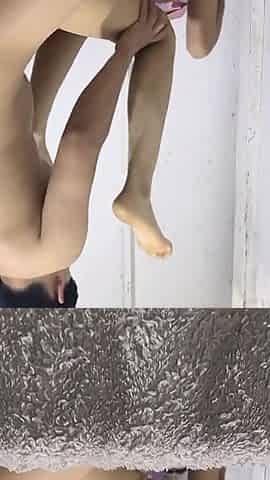I Share Room with This Poor Student and I Cummed in Her Big Ass