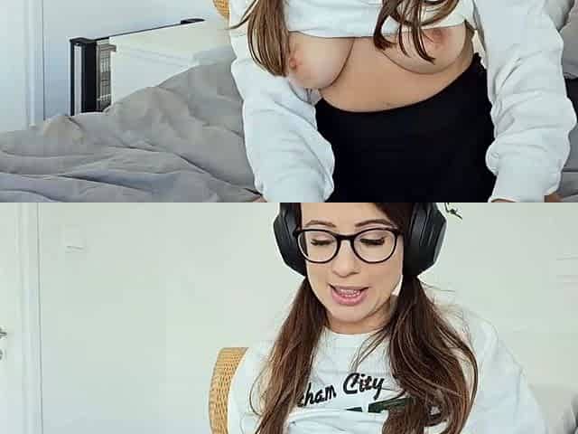 Busty Sexy Big Booty Teen Anal Fucked Hard