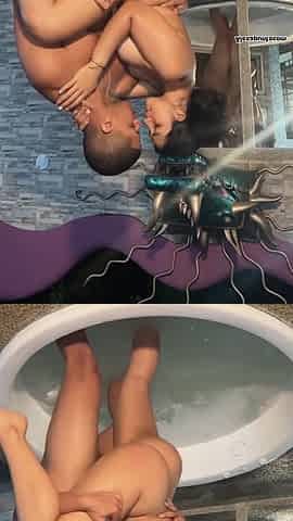 From The Club To The Jacuzzi A Night That Got Out Of Hand - Verified Amateurs