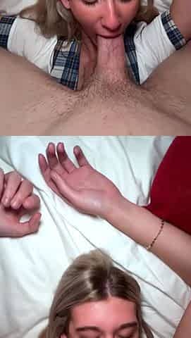 Lexiraexxx Anal Creampie Sex Tape