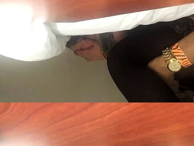 Amateur sex hidden cam