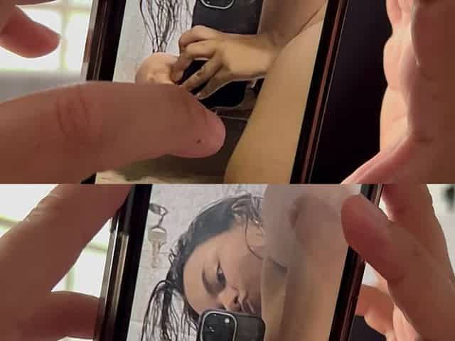 Stepbrother Look at My XXX Sex Pics
