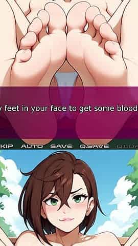My Girlfriend's New Kink (part 5)
