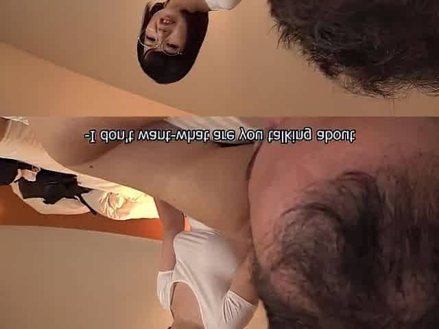 [english Subtitle] Sharing A Room To Take Shelter From The Rain With The Boss She Hates - Dripping