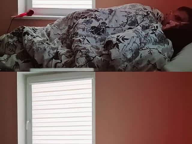 Cum inside. Uncut