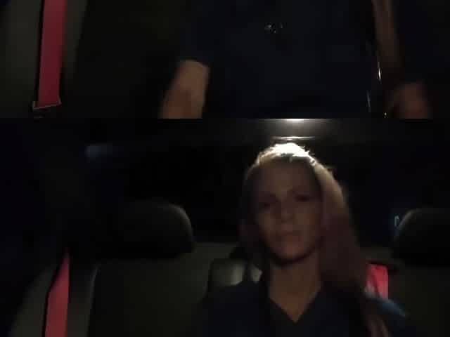 Busty Milf Wife Gets A BBC In Her Uber
