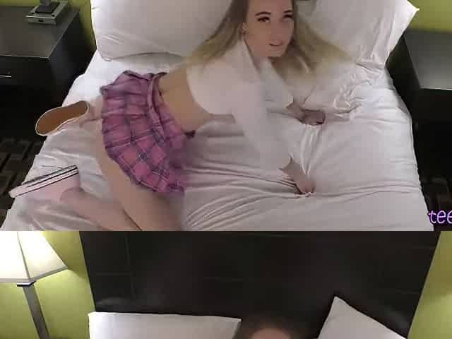 18 Yo Quinn Anal And Creampie Fhd