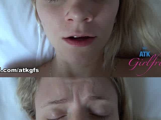 Riley Star in Virtual Vacation Movie - AtkGirlfriends