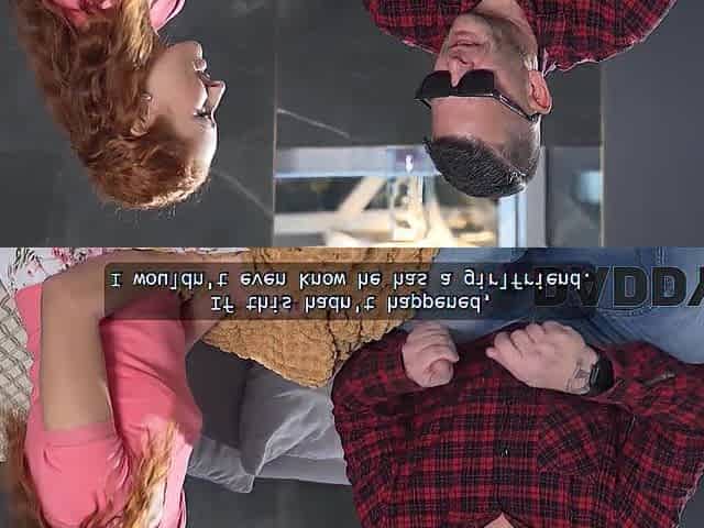 DADDY4K. Hotty is cheating on her BF with a blind chap. Hawt clip with Lucianna Lucci