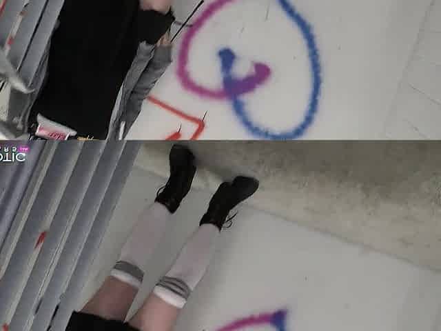 Ein Tag mit notgeilem Teen unterwegs Public bei uvm. IK3A