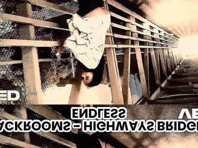 BACKROOMS PARODY Real Pair Inside Of The Backrooms Endless Bridges And Highway Walking