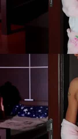 2 Girls, 1 Guy! Hard Fucking 2 Girls in Ass and Pussy and Cum Twice!