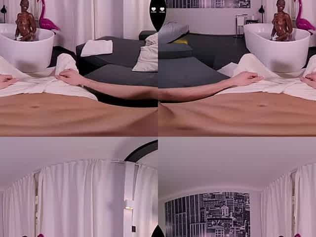 Hawt washroom for 2 and ejaculation on her butt