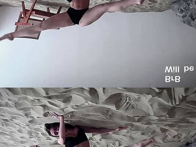 Very Hot Amateur redhead 19yo Teen BBC fuck on Webcam