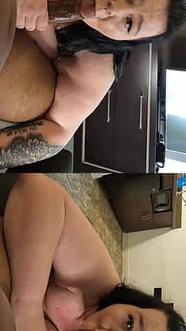 A Little Time for Huge Tits
