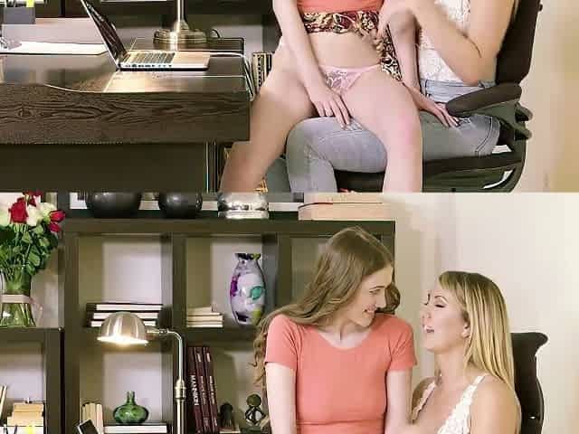 Stunning Teen 18+ Lesbians Xxx