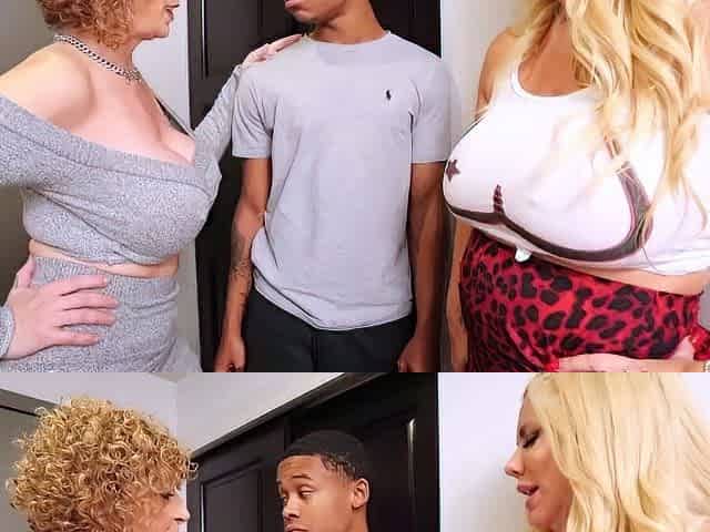 Sara Jay - Noisy Neighbor Gets Lucky - Karen Fisher