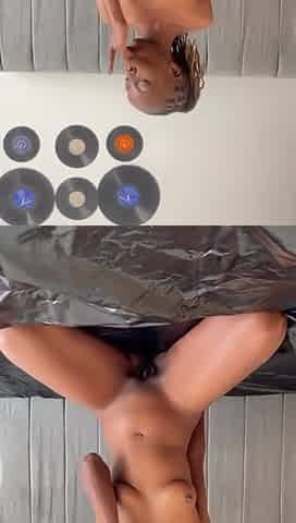 Pussy and Anal Fisting and Squirting