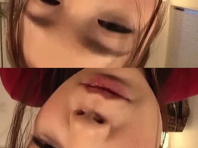 Big boob brunette masturbates on webcam