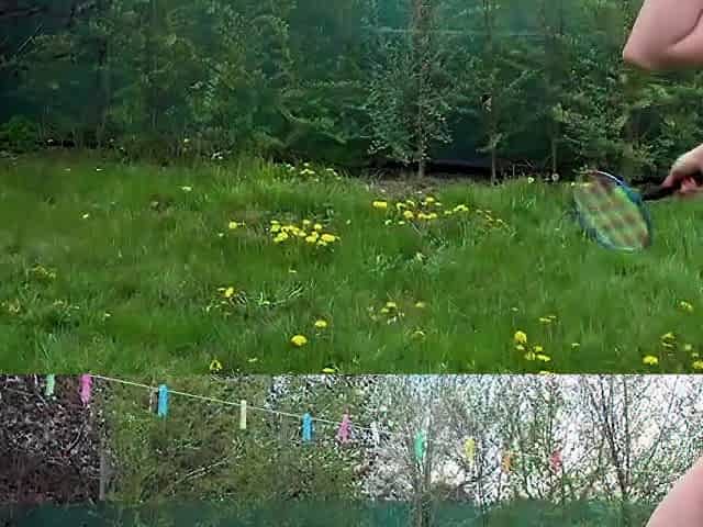 Two Hot Babes Having Fun In Wild Foursome