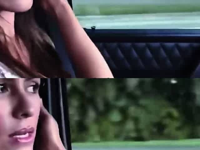 Perfect Body Latina Milf Gets Picked Up At A Gas Station