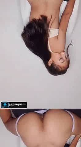 Teen girl