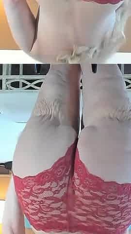 Lingerie Fashion Show Part3