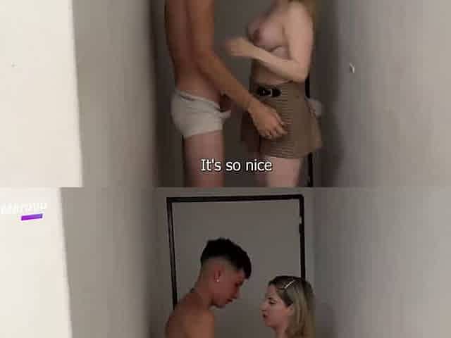 DivinaMaruuu ft Brian Nice - greatest XXX porn! - I bang my stepson's hottest pal english subtitle.