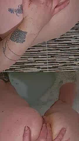 SOLO mother I'd like to fuck in the Shower