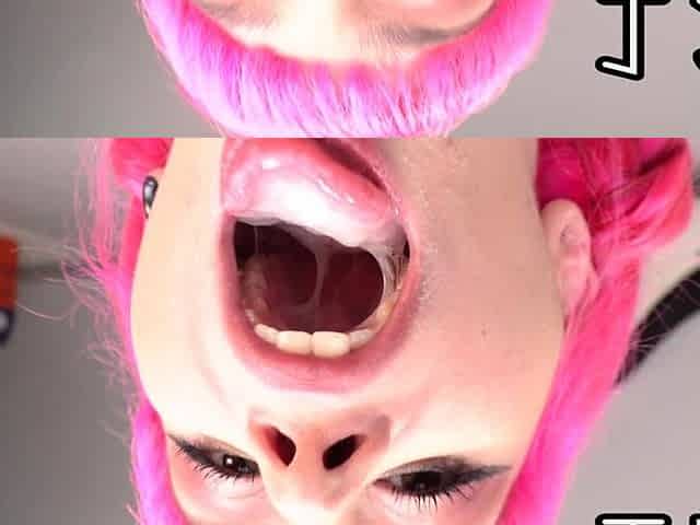 Awesome Redhead teen Get Anal Sex And Got A Facial