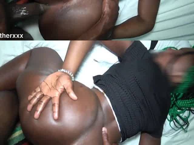 Curvaceous beauty shares passionate intense intimate moments