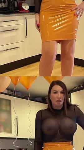 Its Your Party I Burst Your Big Balloons