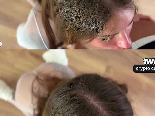 Breathtaking Girl Gets ANAL Pounded Until Oozing White Squirt