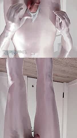 Beneath the holy and abstinent appearance is the imprisoned sinful crave of the femboy