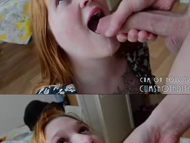 Cum Swallowing Submissive Amateurs Compilation